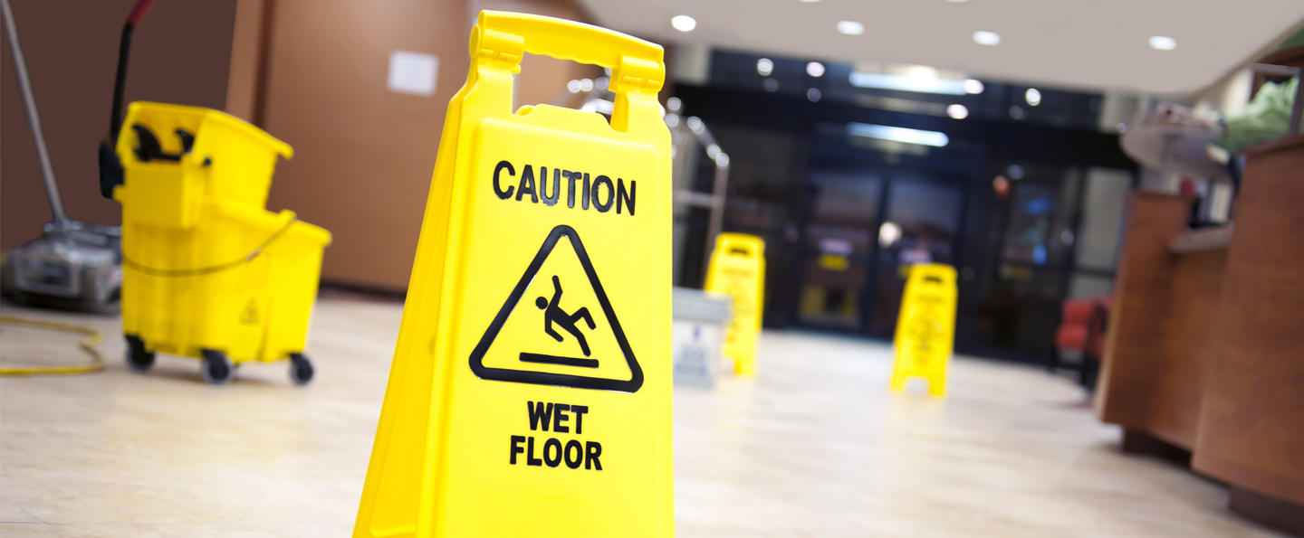 commercial cleaning hull