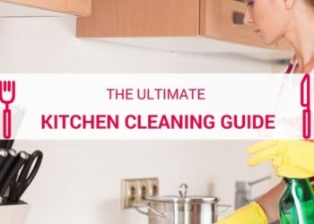 kitchen cleaning guide